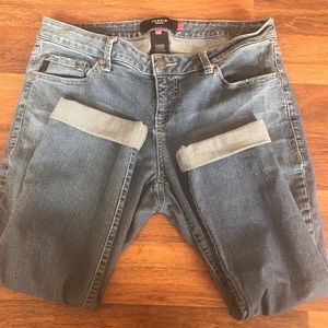 Torrid denim
